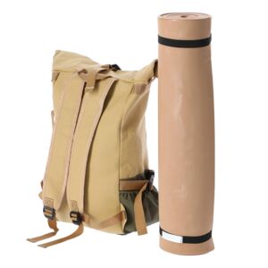 BACKPACK PAG INCL. MATTRESS 25x14x43CM BACKPACK PAG INCL. MATTRESS 25x14x43CM